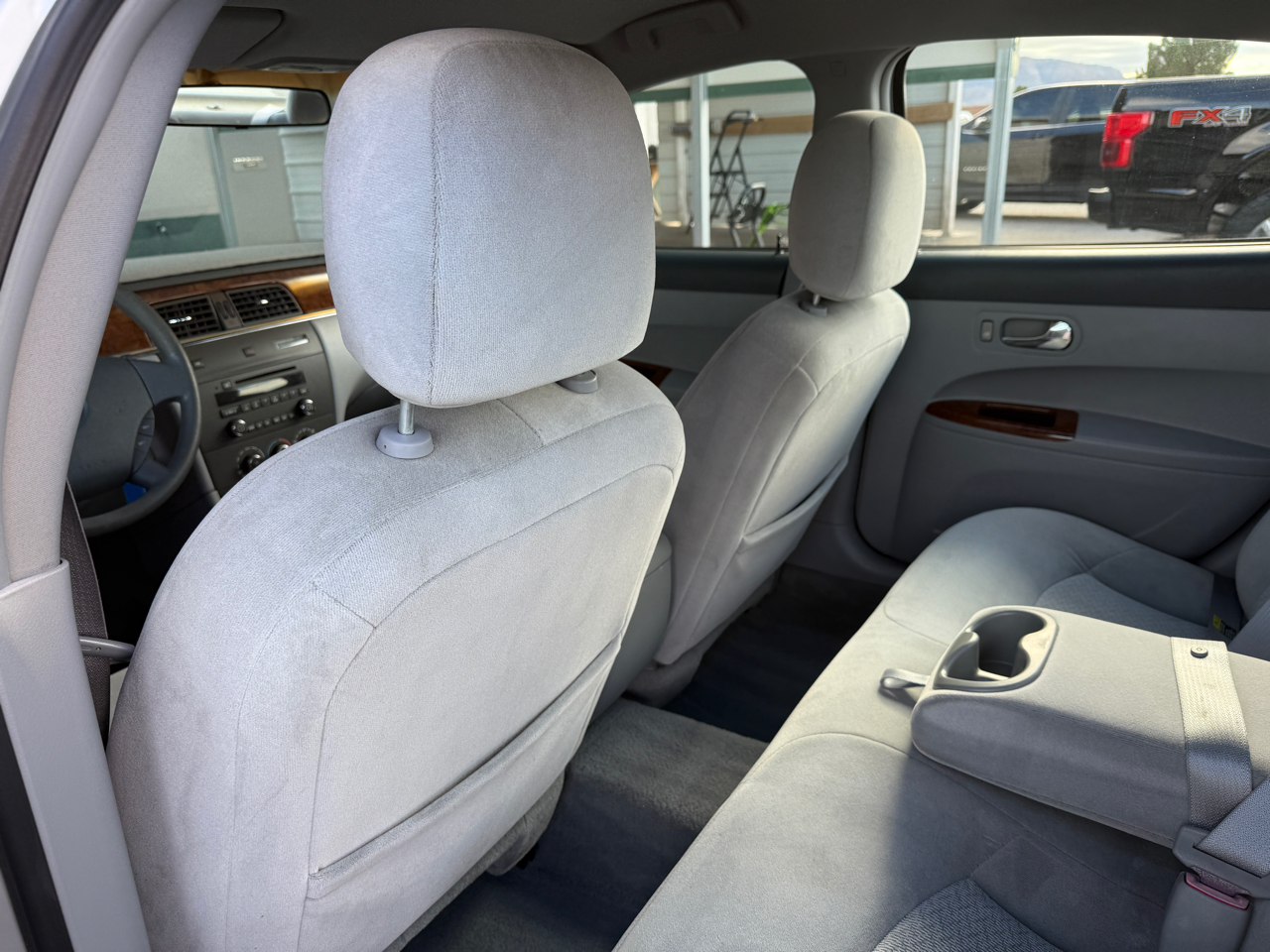 Buick LaCrosse 4dr Sdn CX 2005