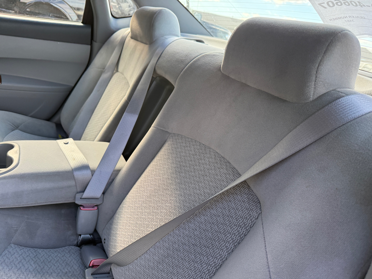 Buick LaCrosse 4dr Sdn CX 2005