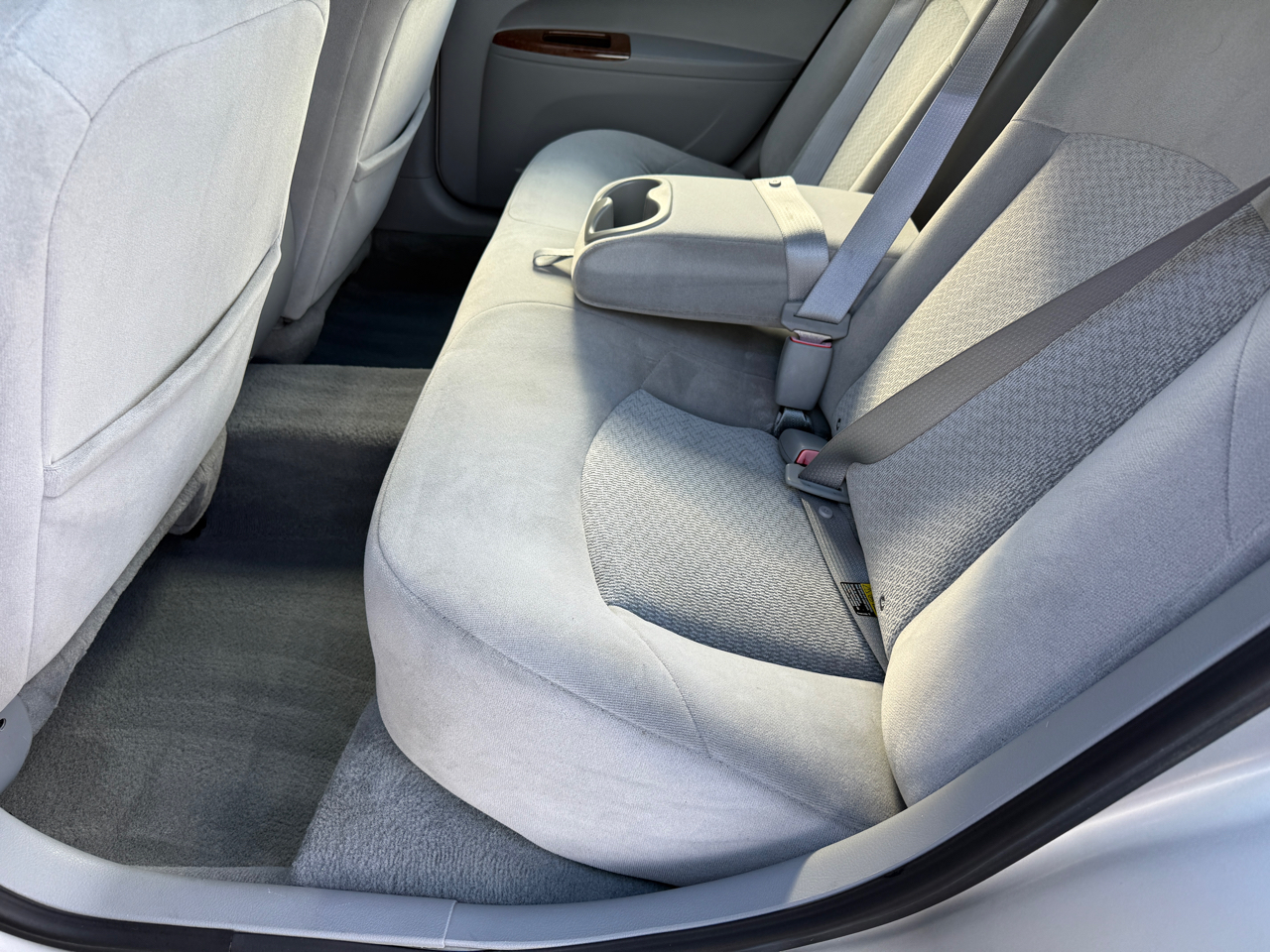 Buick LaCrosse 4dr Sdn CX 2005