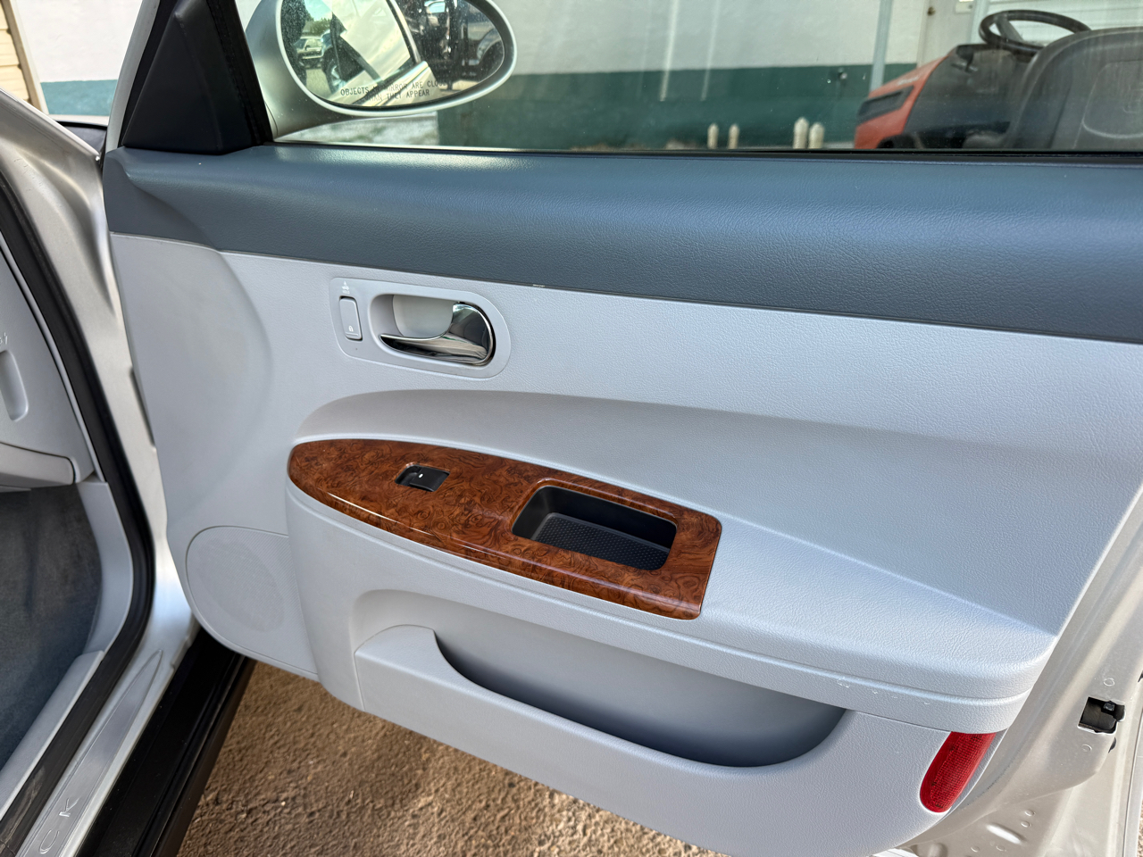 Buick LaCrosse 4dr Sdn CX 2005