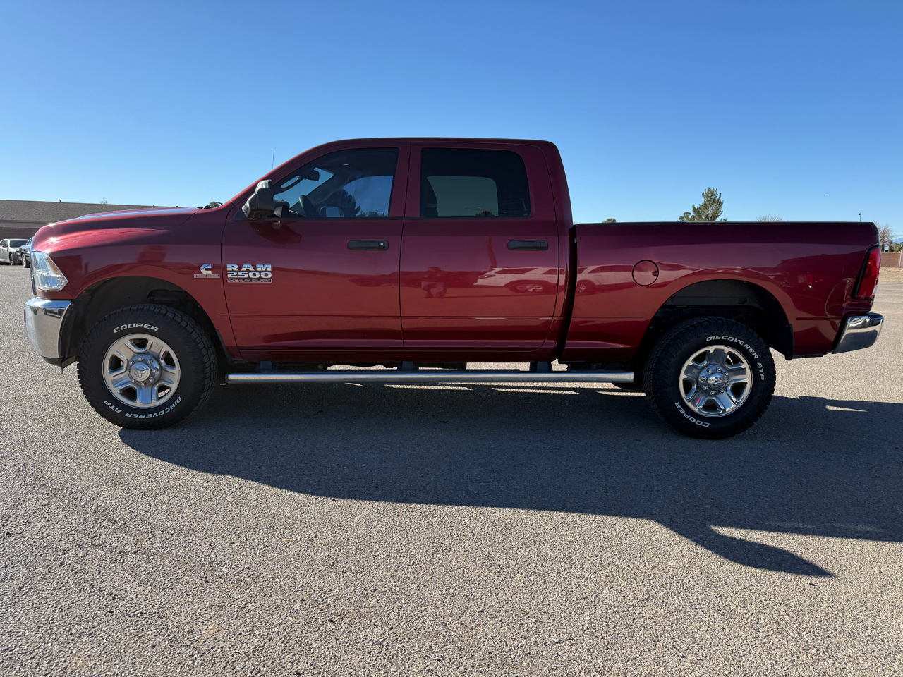 RAM 2500 4WD Crew Cab 149" Tradesman 2015