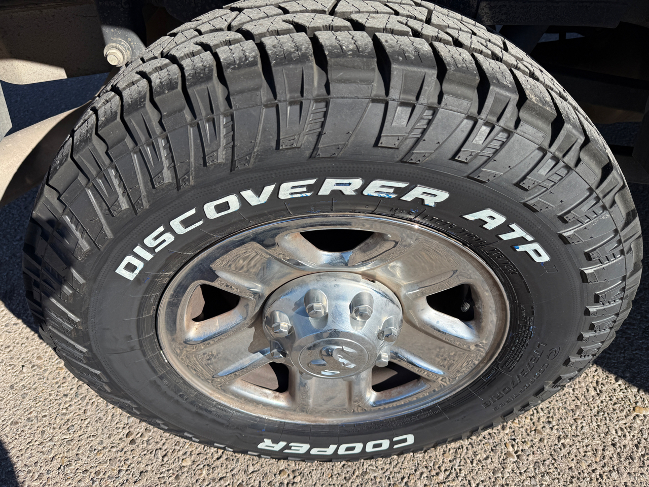 RAM 2500 4WD Crew Cab 149" Tradesman 2015