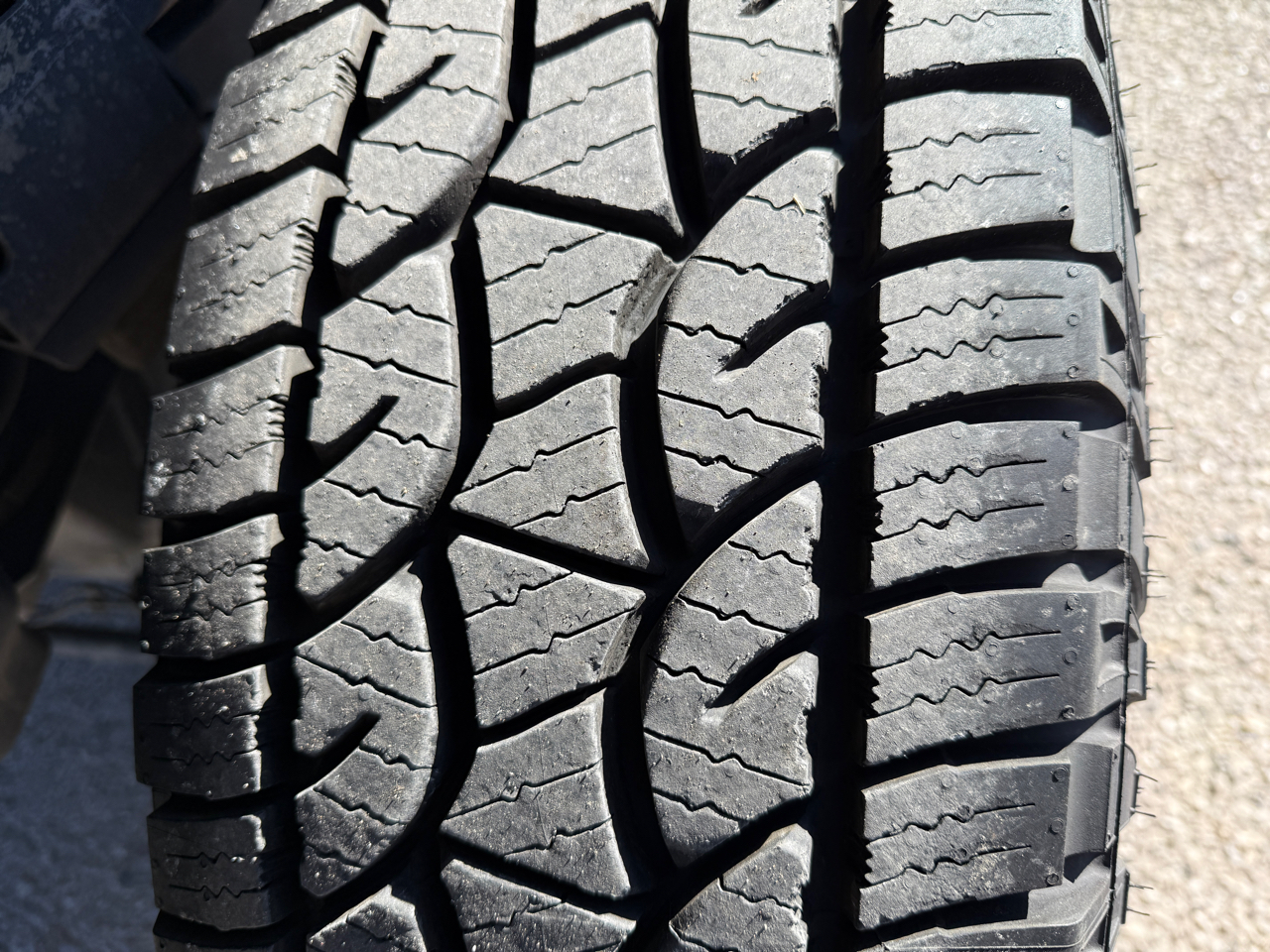 RAM 2500 4WD Crew Cab 149" Tradesman 2015