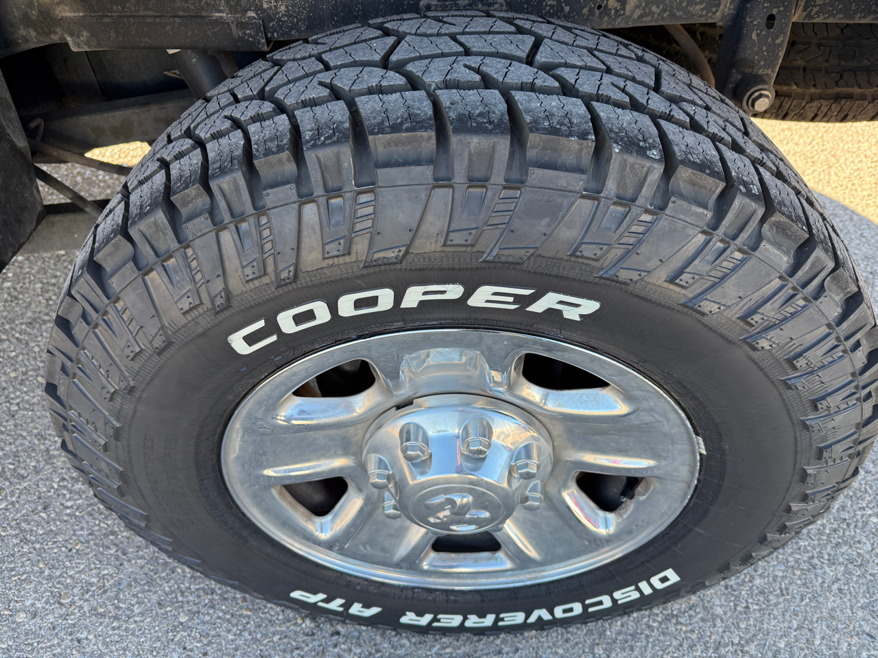 RAM 2500 4WD Crew Cab 149" Tradesman 2015