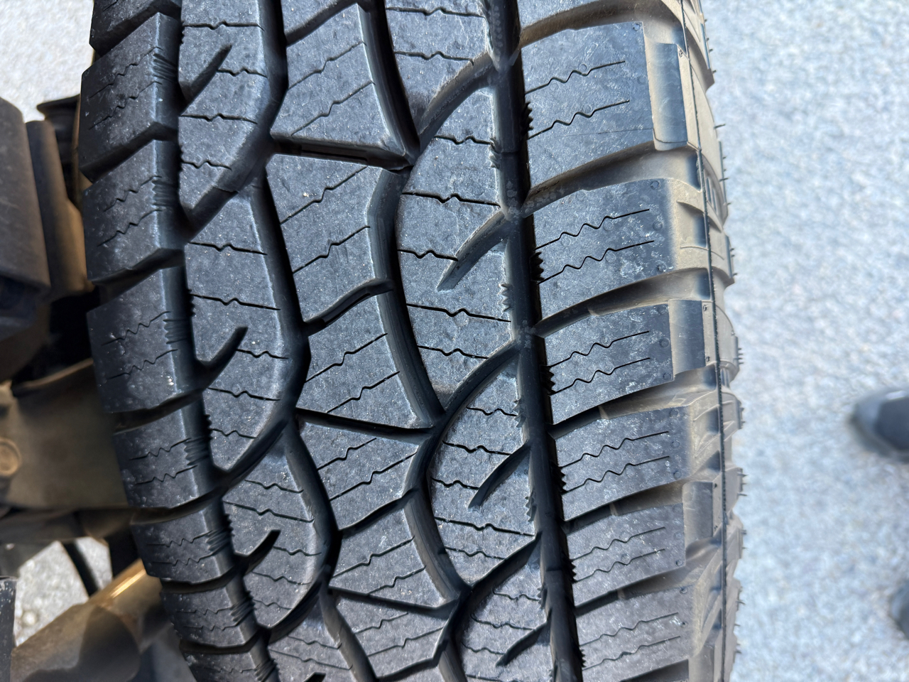 RAM 2500 4WD Crew Cab 149" Tradesman 2015