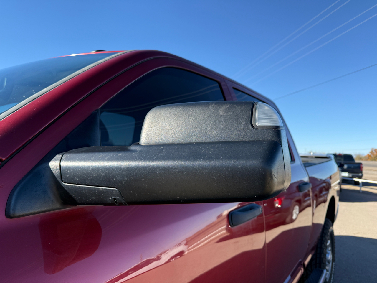 RAM 2500 4WD Crew Cab 149" Tradesman 2015