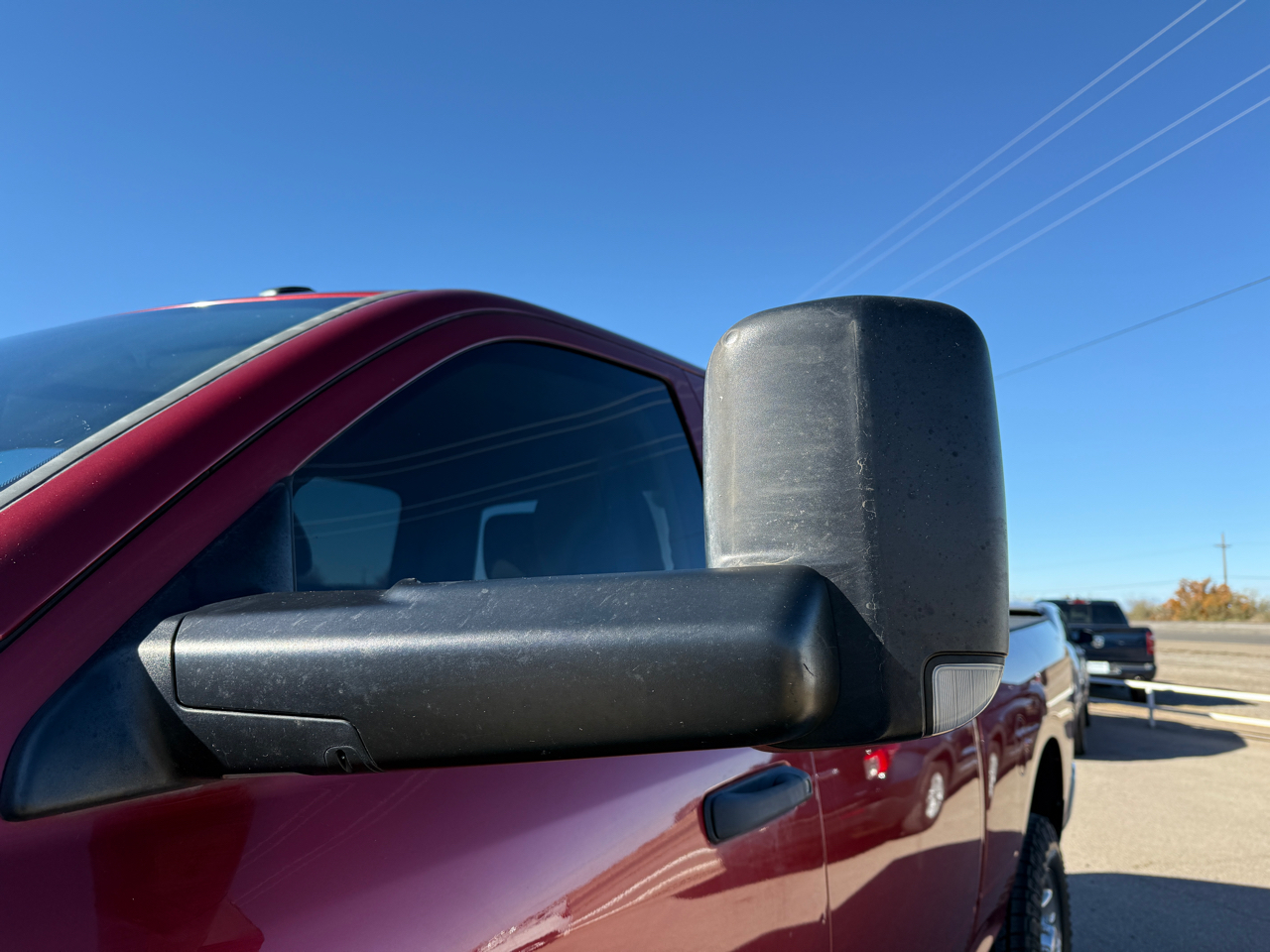 RAM 2500 4WD Crew Cab 149" Tradesman 2015