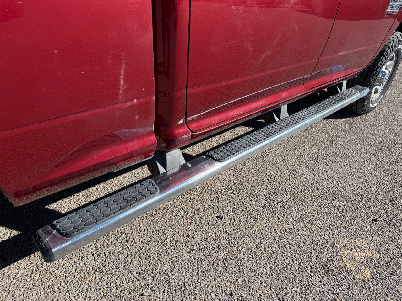 RAM 2500 4WD Crew Cab 149" Tradesman 2015