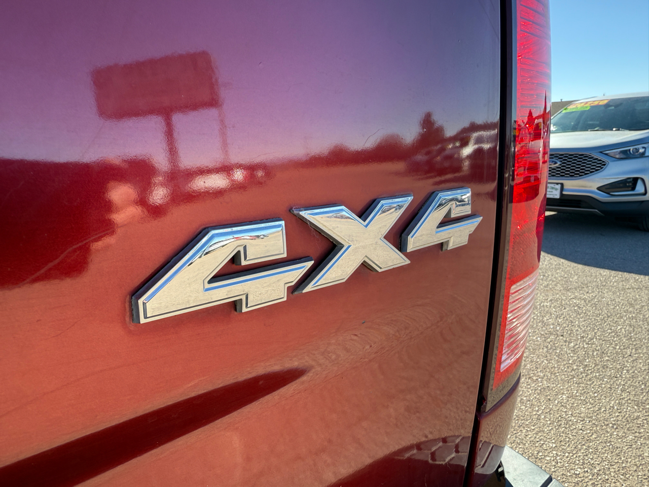 RAM 2500 4WD Crew Cab 149" Tradesman 2015