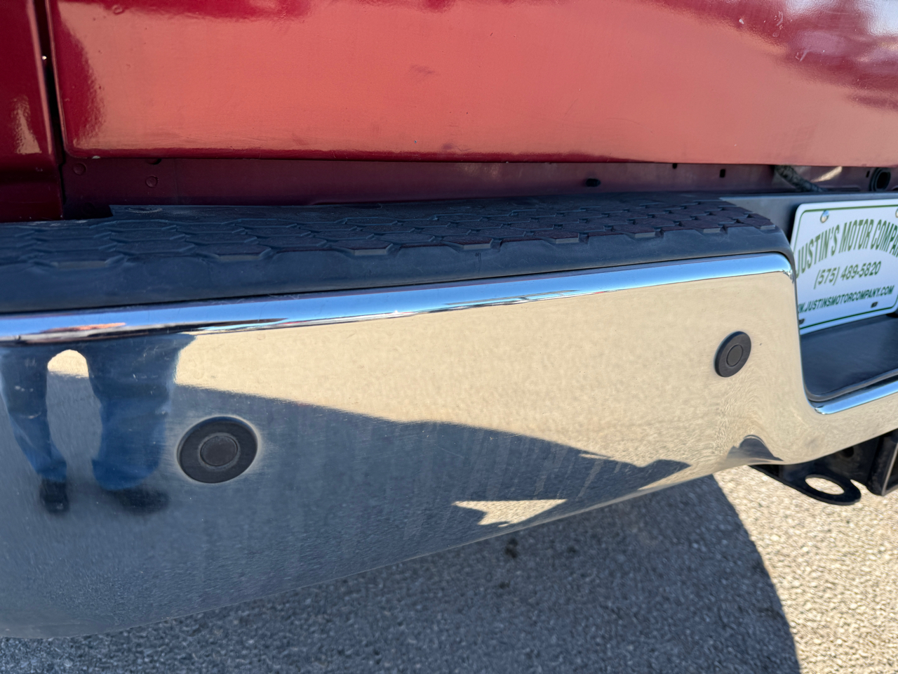 RAM 2500 4WD Crew Cab 149" Tradesman 2015