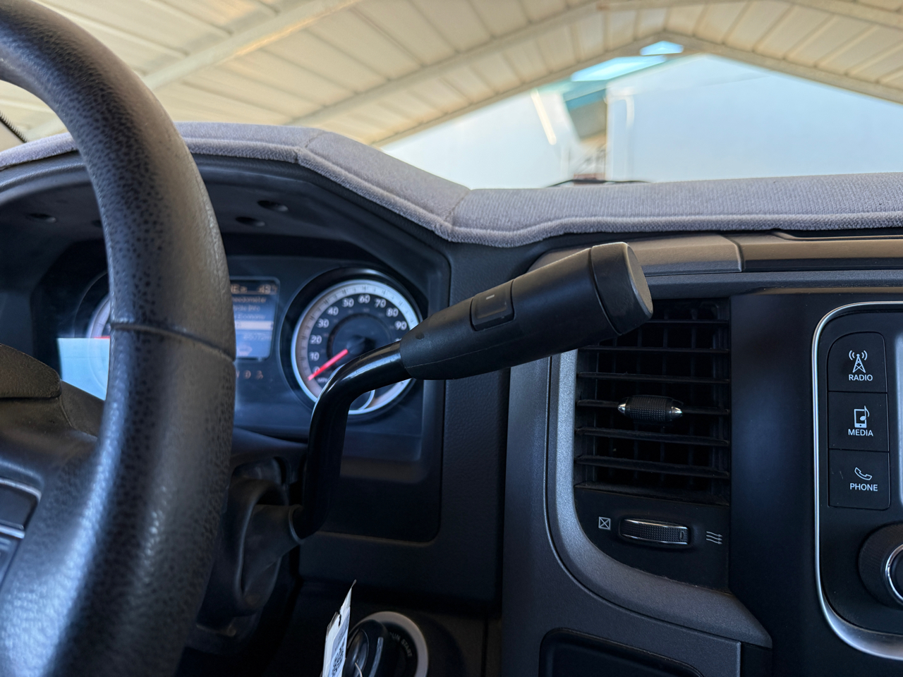 RAM 2500 4WD Crew Cab 149" Tradesman 2015