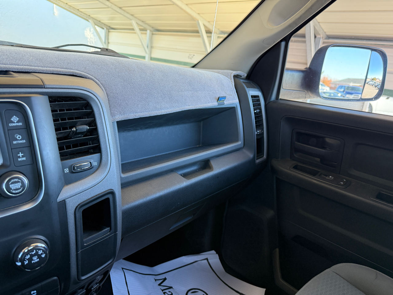 RAM 2500 4WD Crew Cab 149" Tradesman 2015