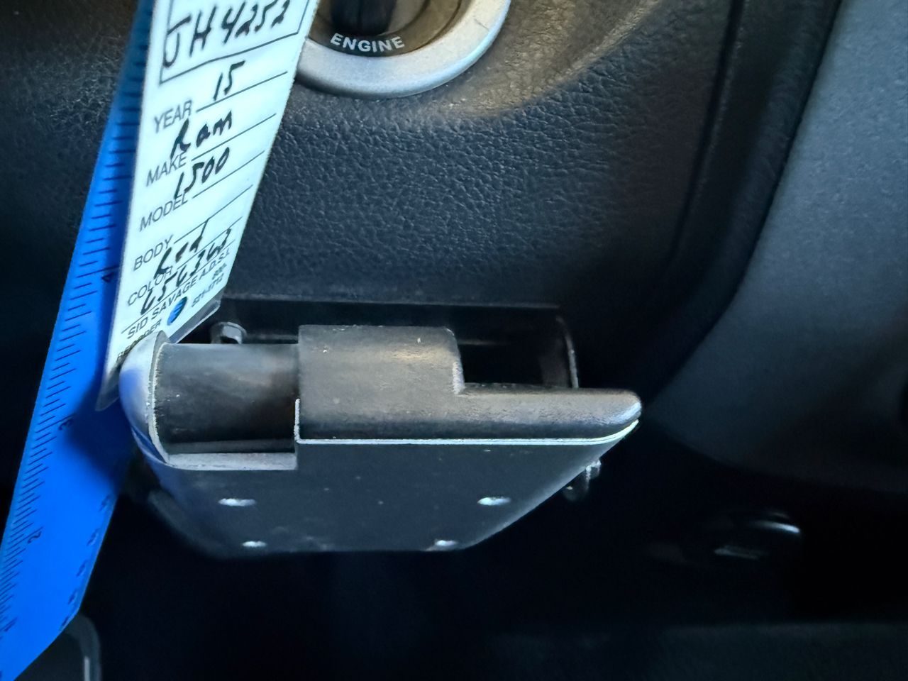 RAM 2500 4WD Crew Cab 149" Tradesman 2015