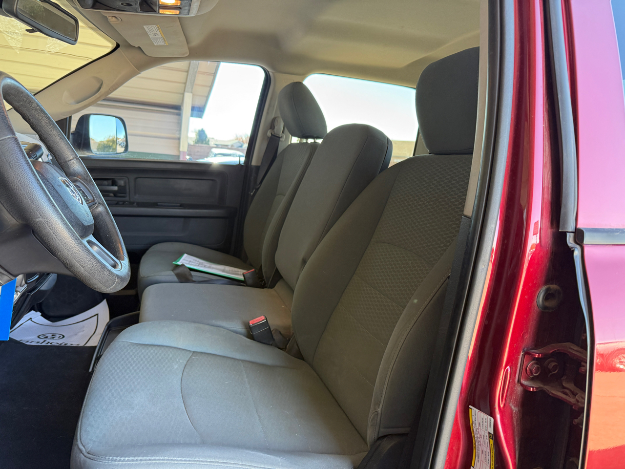 RAM 2500 4WD Crew Cab 149" Tradesman 2015