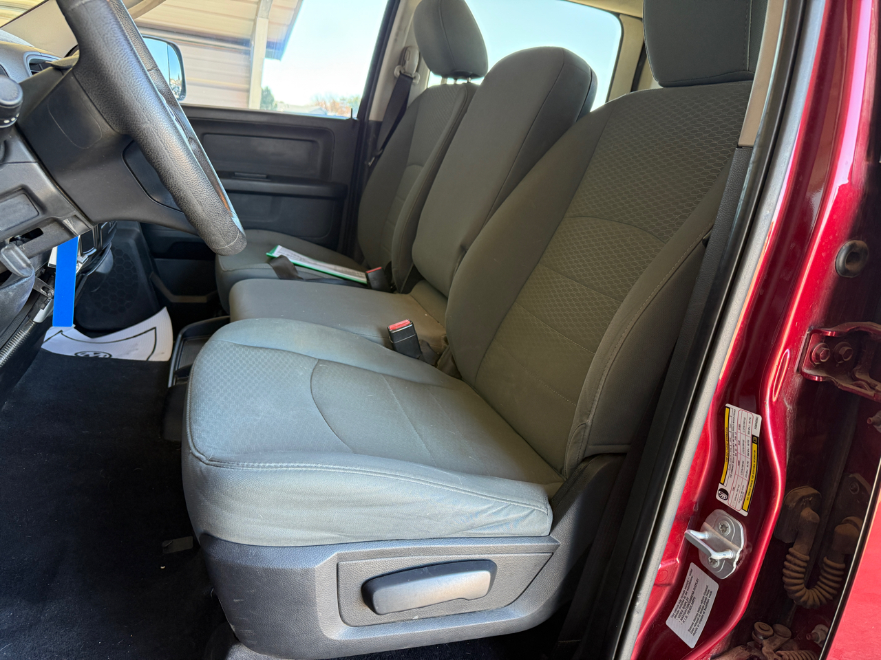 RAM 2500 4WD Crew Cab 149" Tradesman 2015