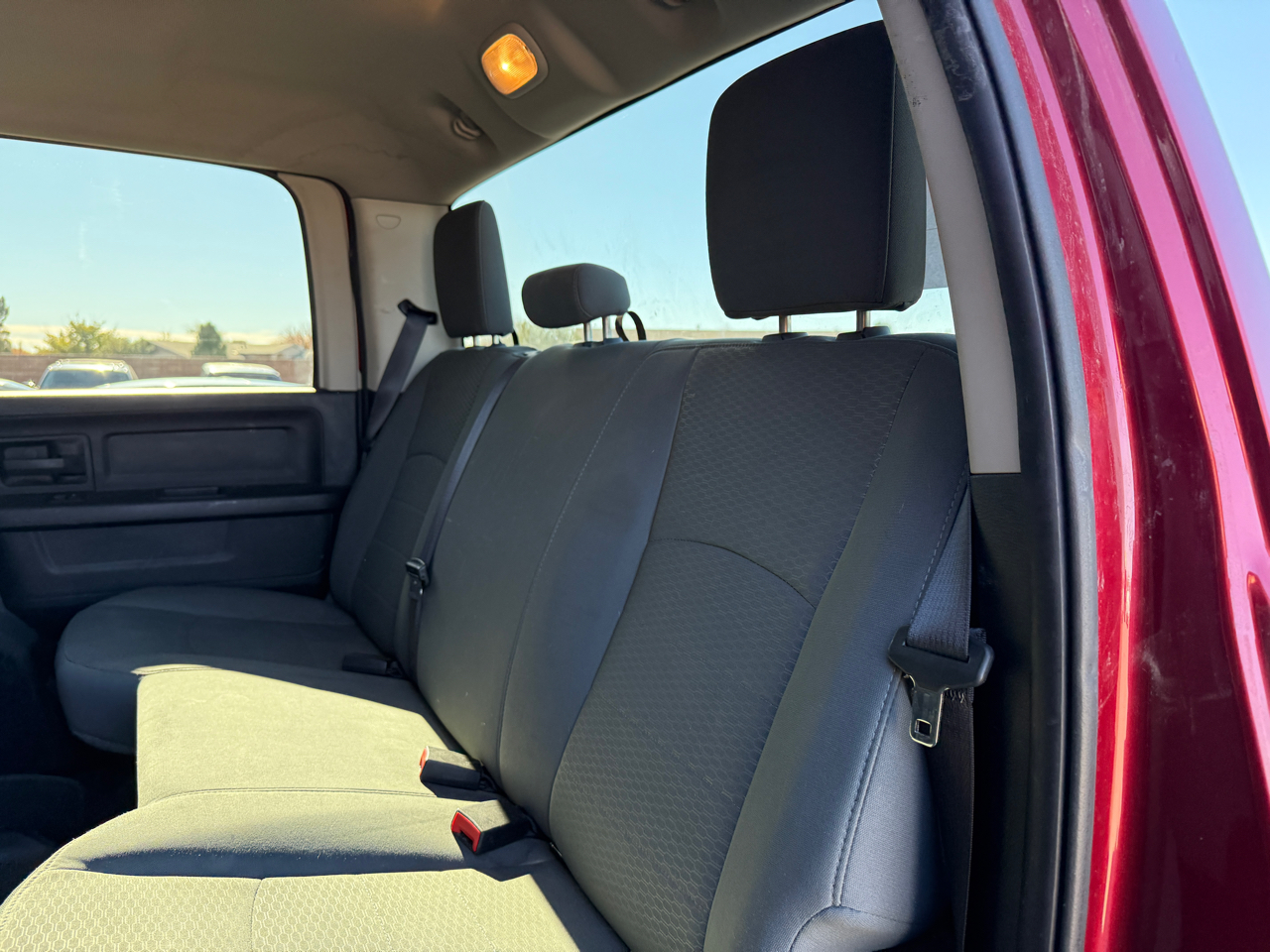 RAM 2500 4WD Crew Cab 149" Tradesman 2015