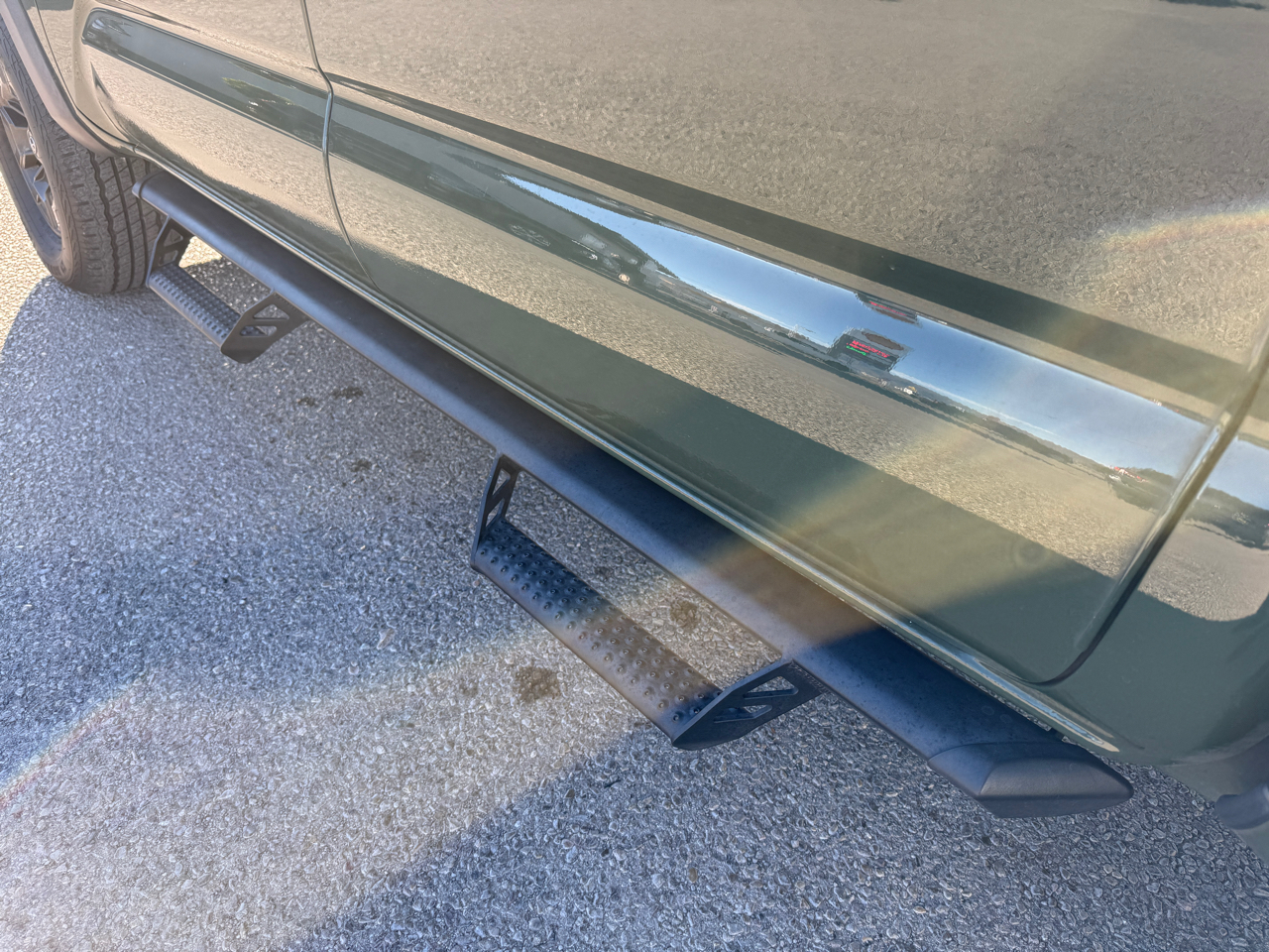 Toyota Tacoma 4WD SR5 Double Cab 5' Bed V6 AT (Natl) 2021