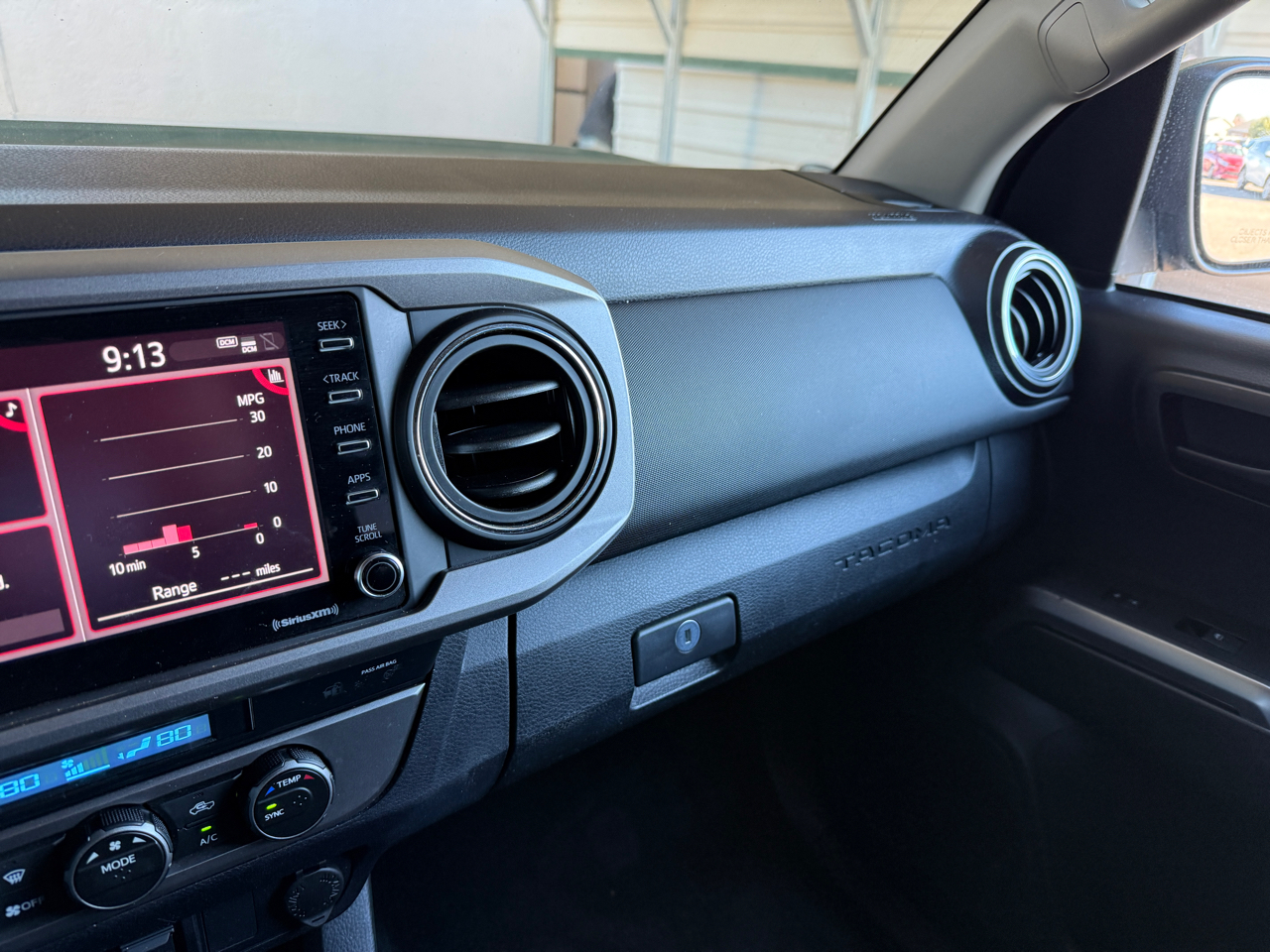 Toyota Tacoma 4WD SR5 Double Cab 5' Bed V6 AT (Natl) 2021