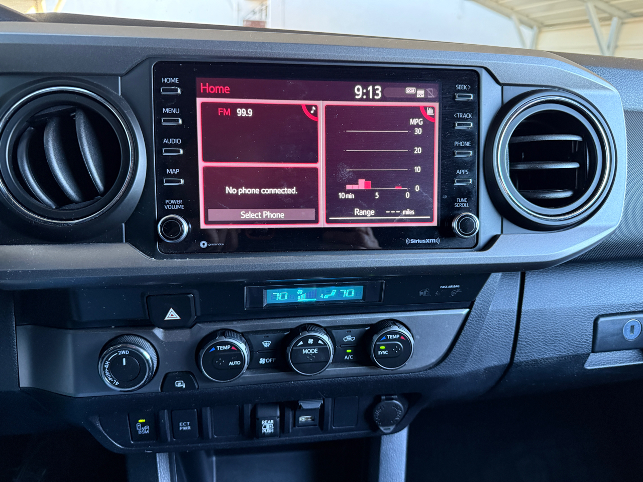 Toyota Tacoma 4WD SR5 Double Cab 5' Bed V6 AT (Natl) 2021