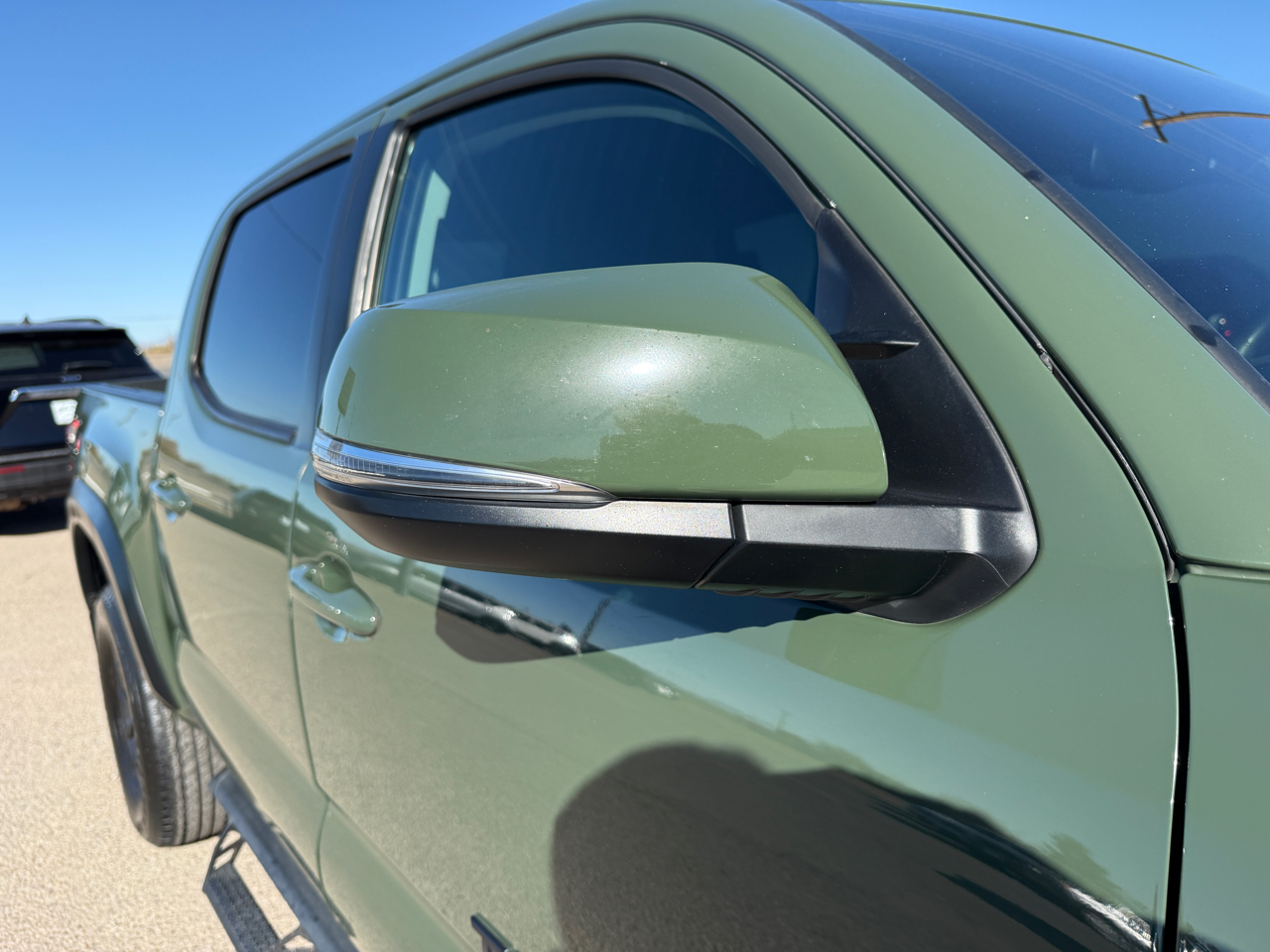 Toyota Tacoma 4WD SR5 Double Cab 5' Bed V6 AT (Natl) 2021