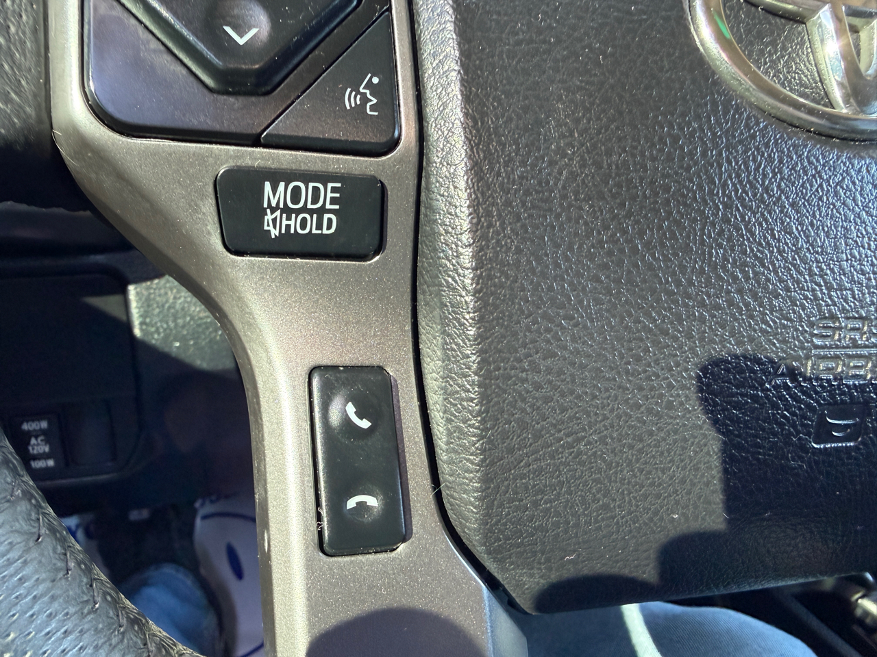 Toyota Tacoma 4WD SR5 Double Cab 5' Bed V6 AT (Natl) 2021