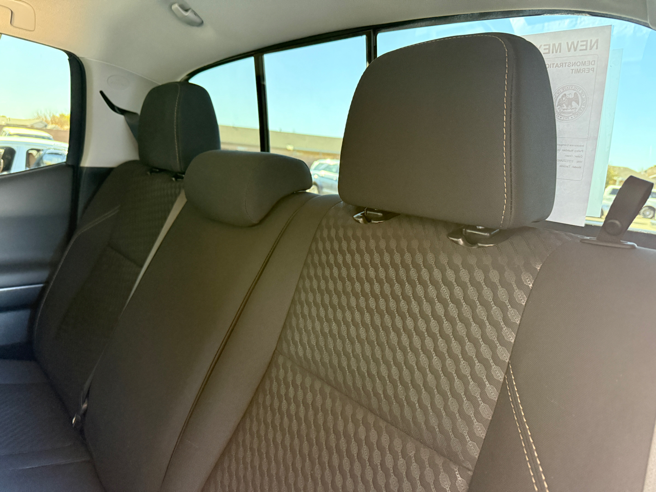 Toyota Tacoma 4WD SR5 Double Cab 5' Bed V6 AT (Natl) 2021