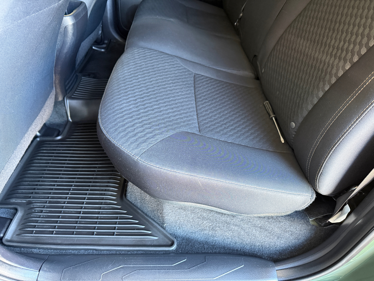 Toyota Tacoma 4WD SR5 Double Cab 5' Bed V6 AT (Natl) 2021