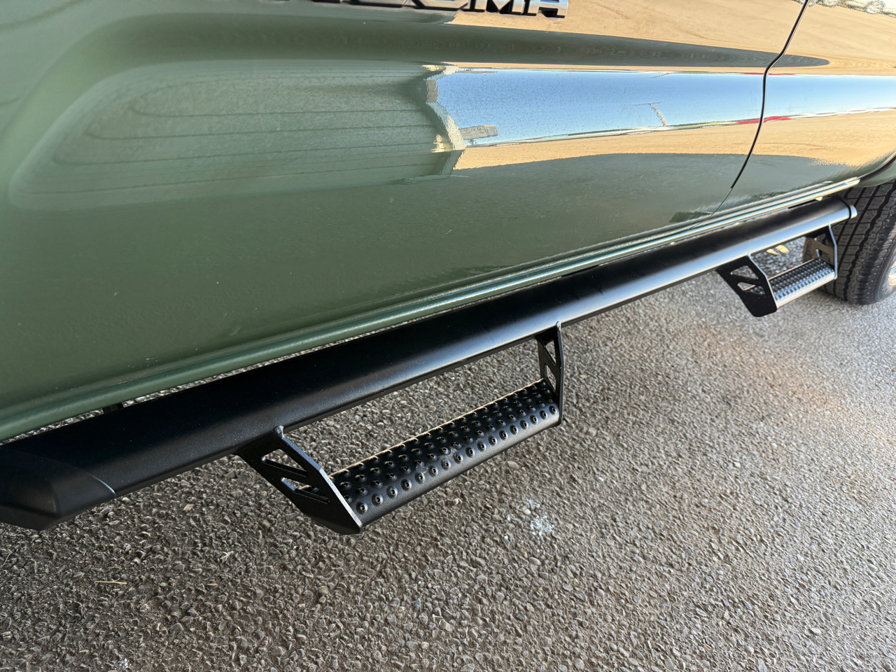 Toyota Tacoma 4WD SR5 Double Cab 5' Bed V6 AT (Natl) 2021