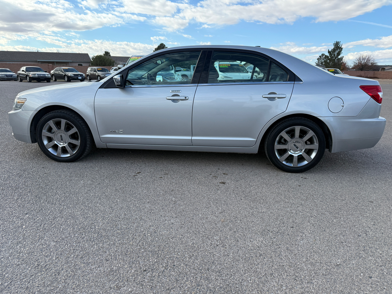 Lincoln MKZ 4dr Sdn FWD 2009
