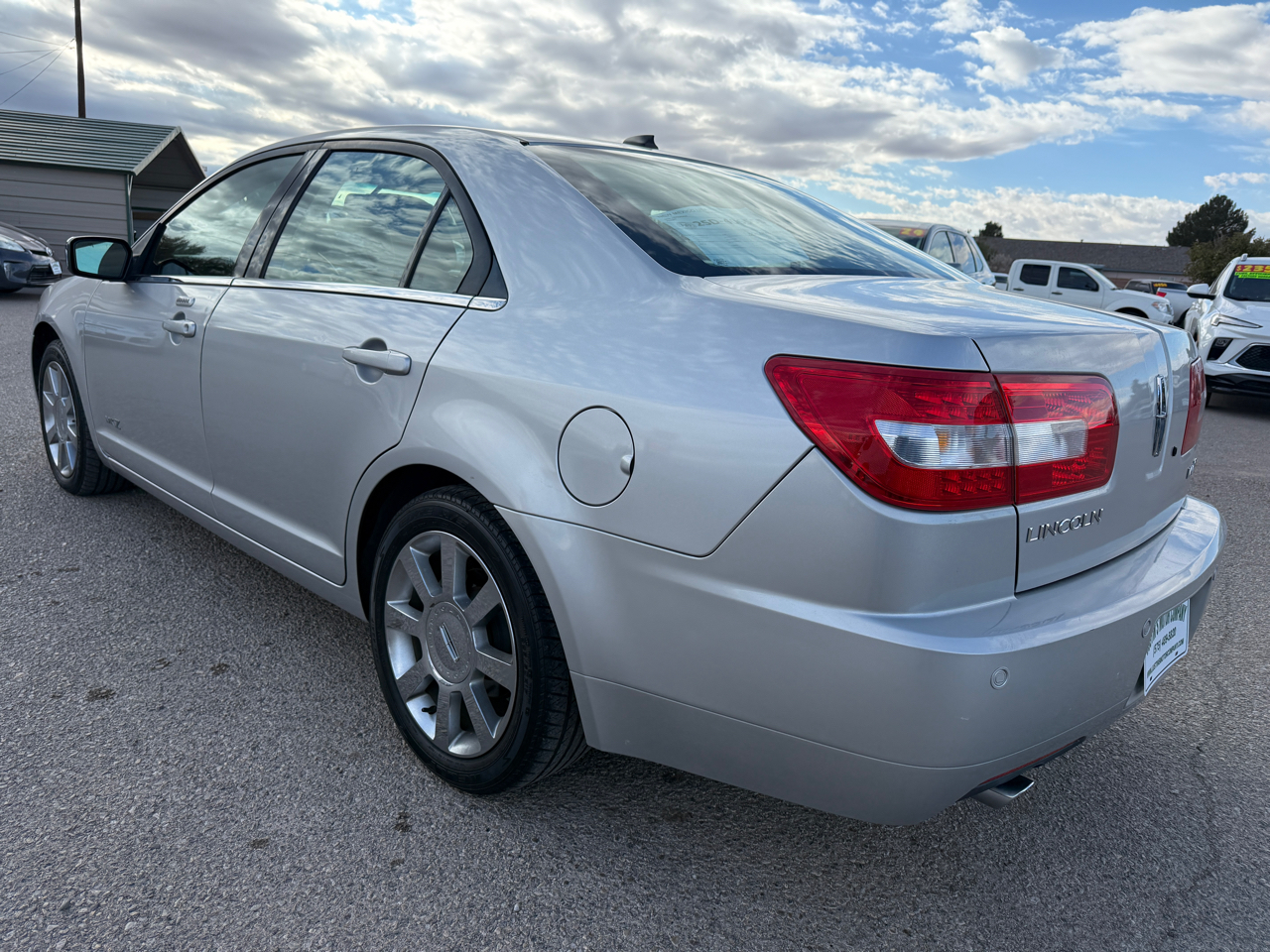 Lincoln MKZ 4dr Sdn FWD 2009