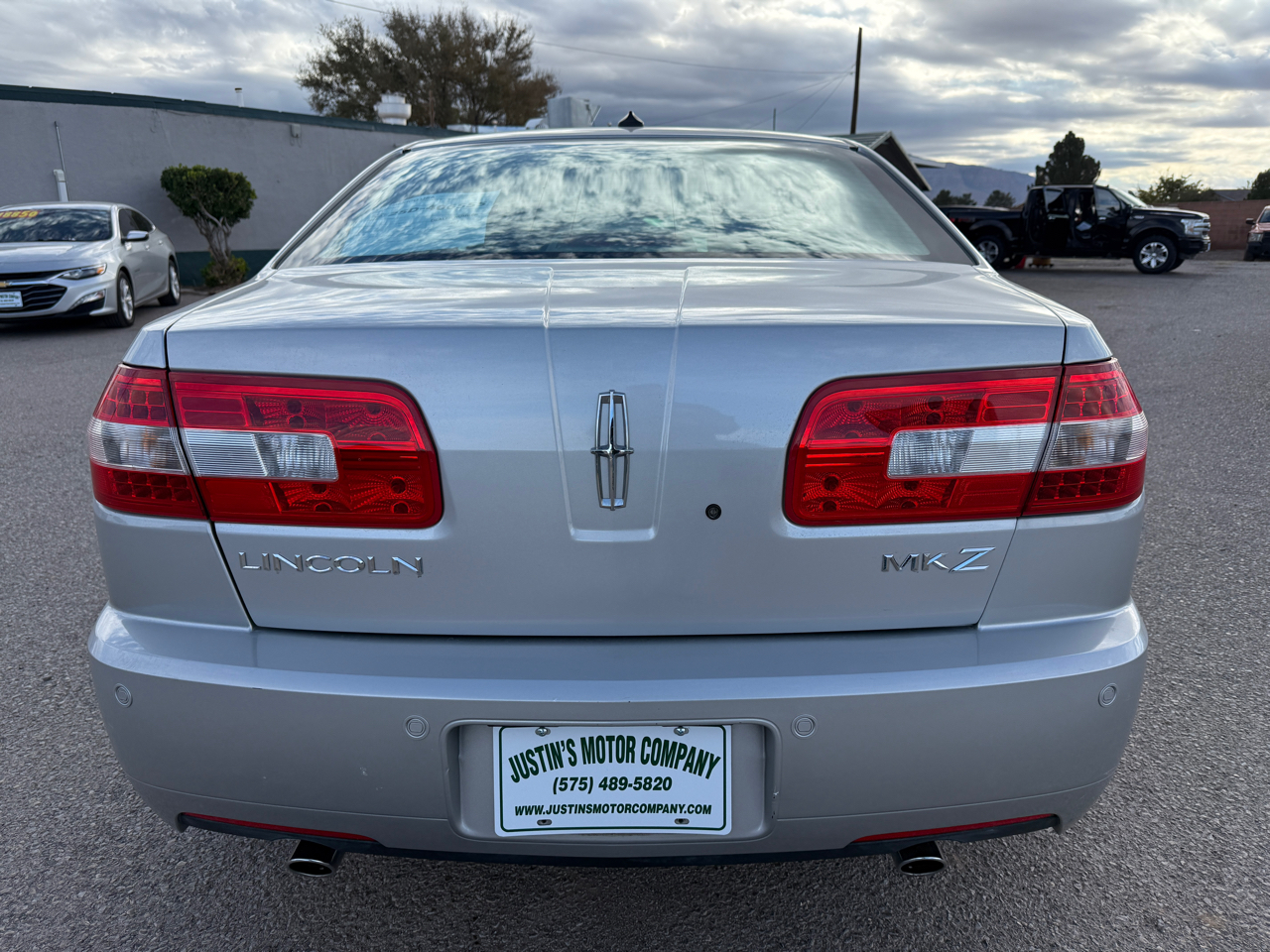 Lincoln MKZ 4dr Sdn FWD 2009