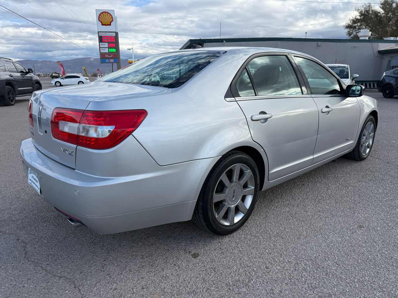 Lincoln MKZ 4dr Sdn FWD 2009
