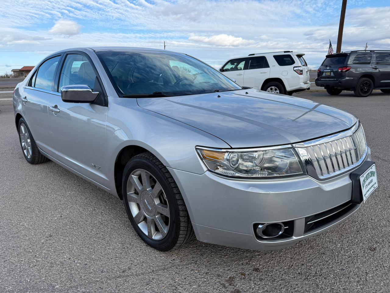 Lincoln MKZ 4dr Sdn FWD 2009