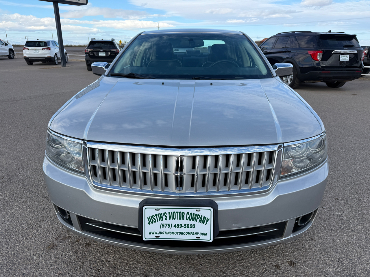 Lincoln MKZ 4dr Sdn FWD 2009