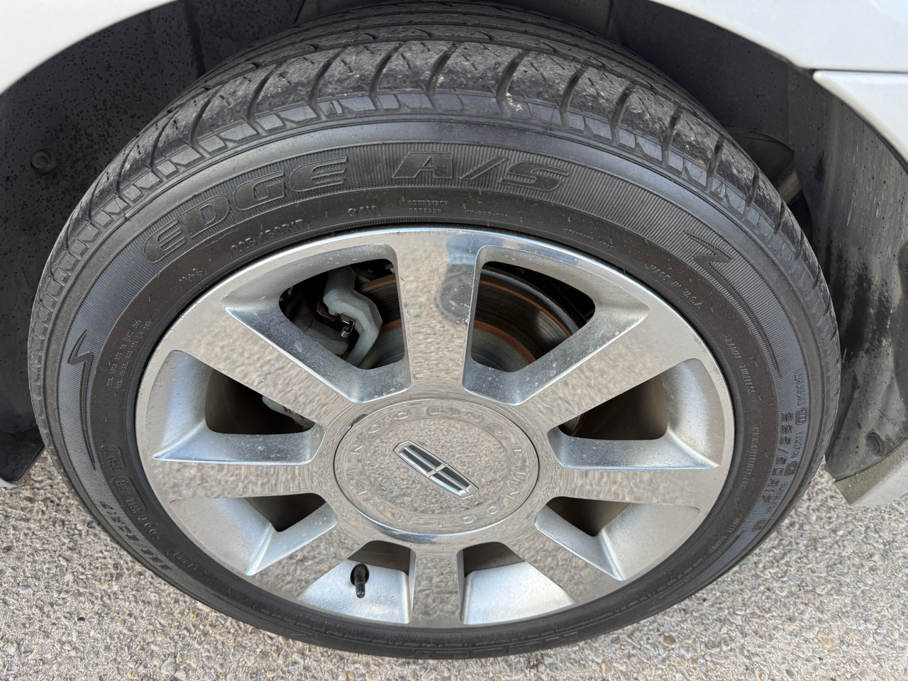 Lincoln MKZ 4dr Sdn FWD 2009