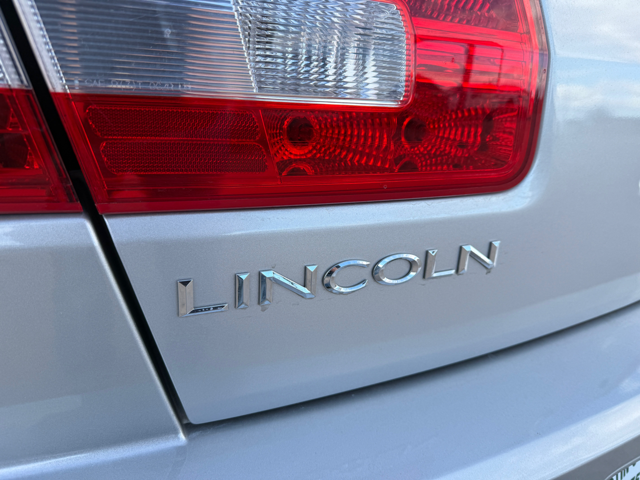 Lincoln MKZ 4dr Sdn FWD 2009