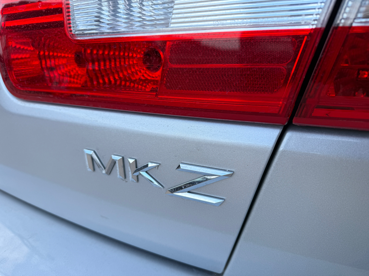 Lincoln MKZ 4dr Sdn FWD 2009