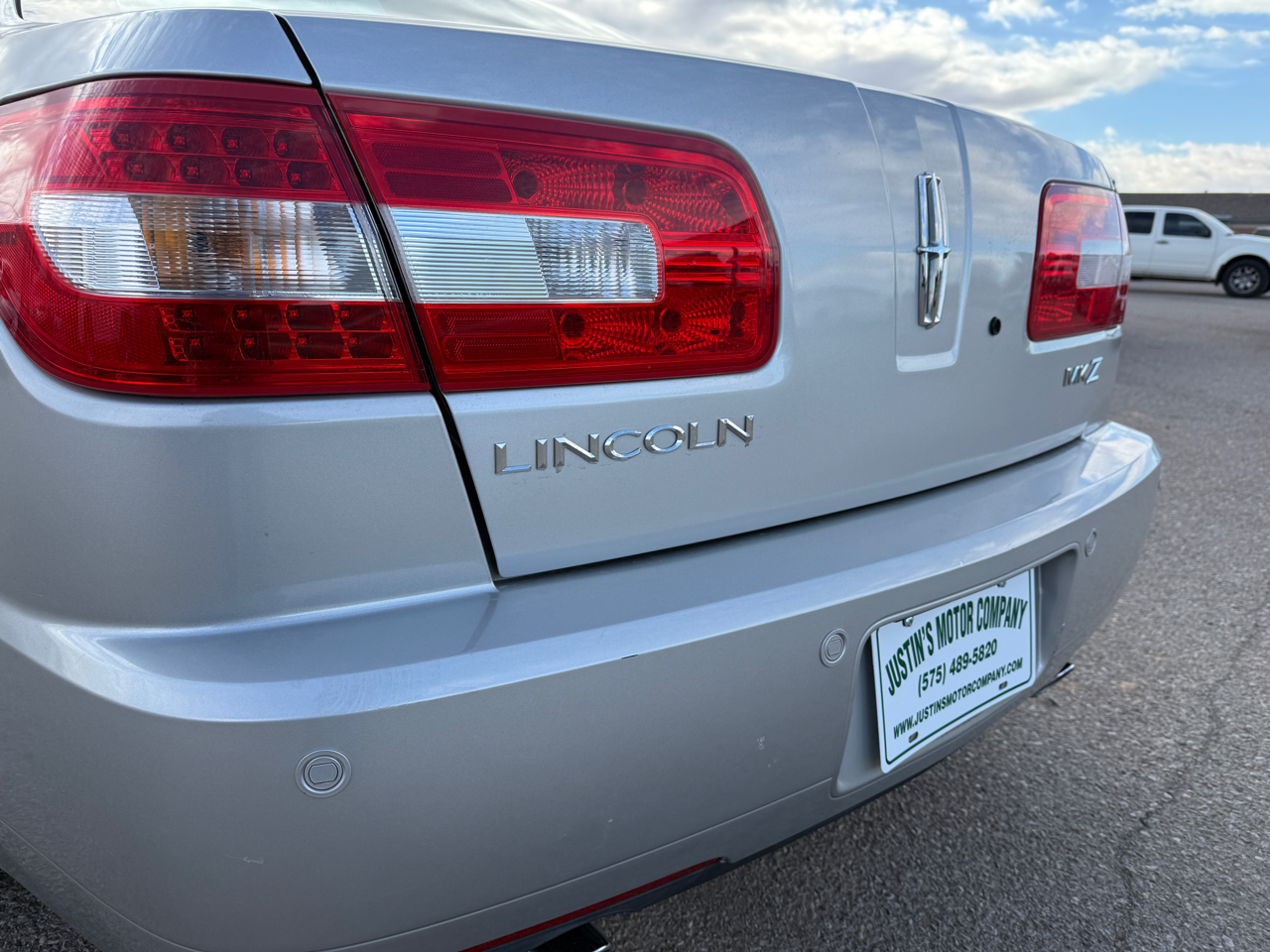 Lincoln MKZ 4dr Sdn FWD 2009