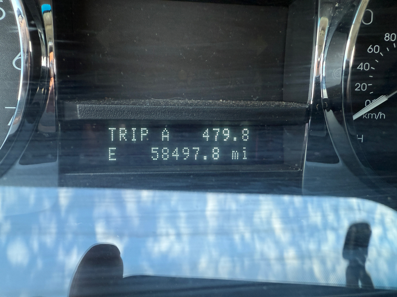 Lincoln MKZ 4dr Sdn FWD 2009