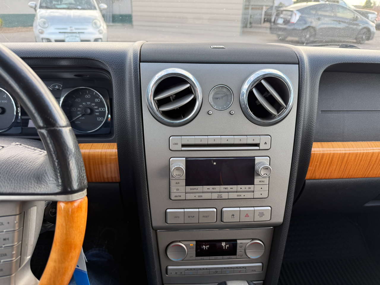 Lincoln MKZ 4dr Sdn FWD 2009