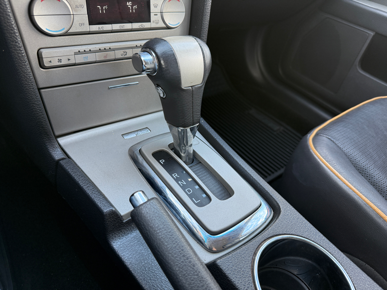 Lincoln MKZ 4dr Sdn FWD 2009