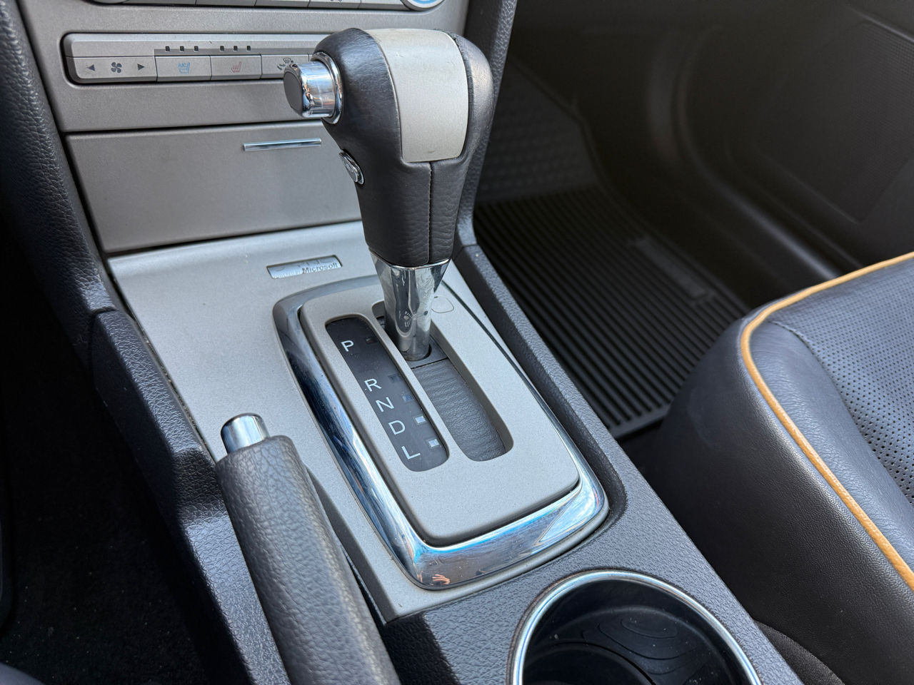 Lincoln MKZ 4dr Sdn FWD 2009