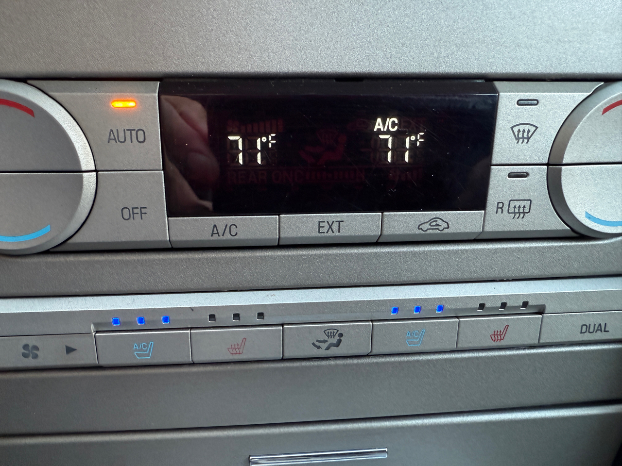 Lincoln MKZ 4dr Sdn FWD 2009