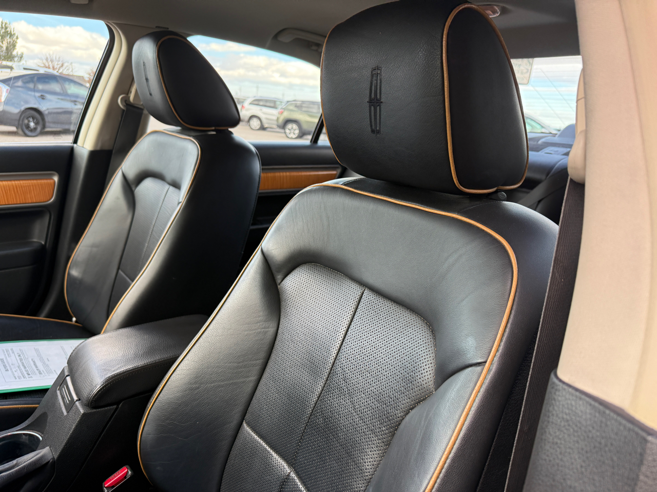 Lincoln MKZ 4dr Sdn FWD 2009