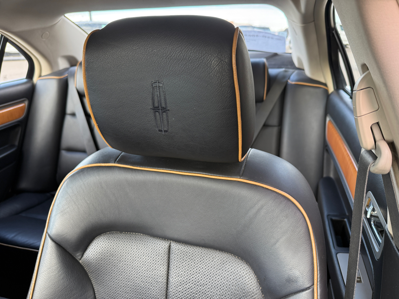 Lincoln MKZ 4dr Sdn FWD 2009