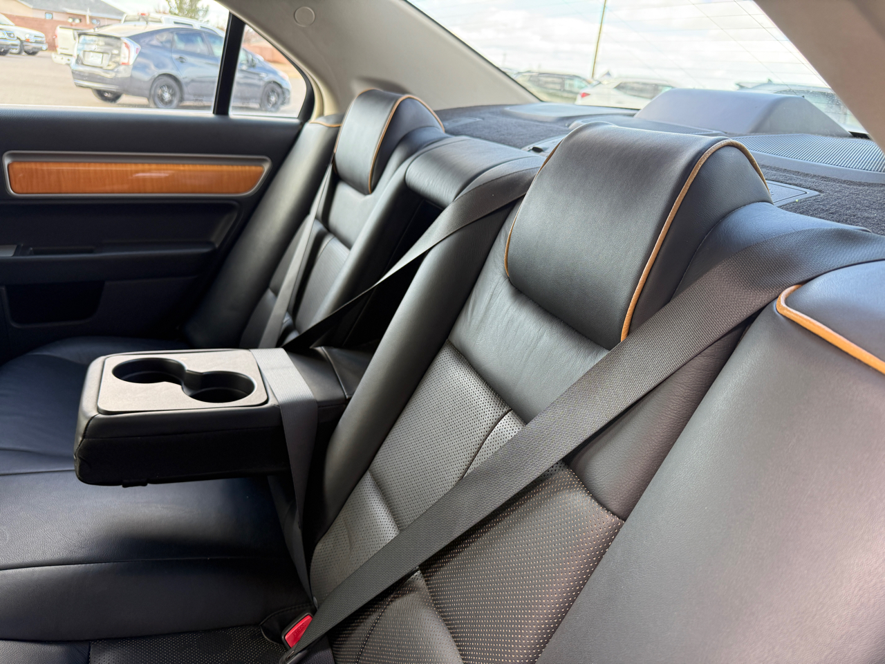 Lincoln MKZ 4dr Sdn FWD 2009