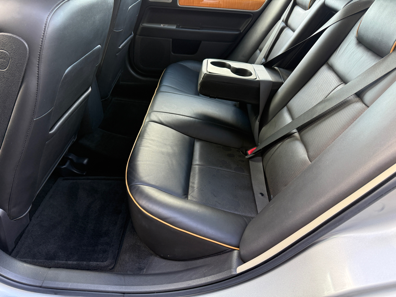 Lincoln MKZ 4dr Sdn FWD 2009