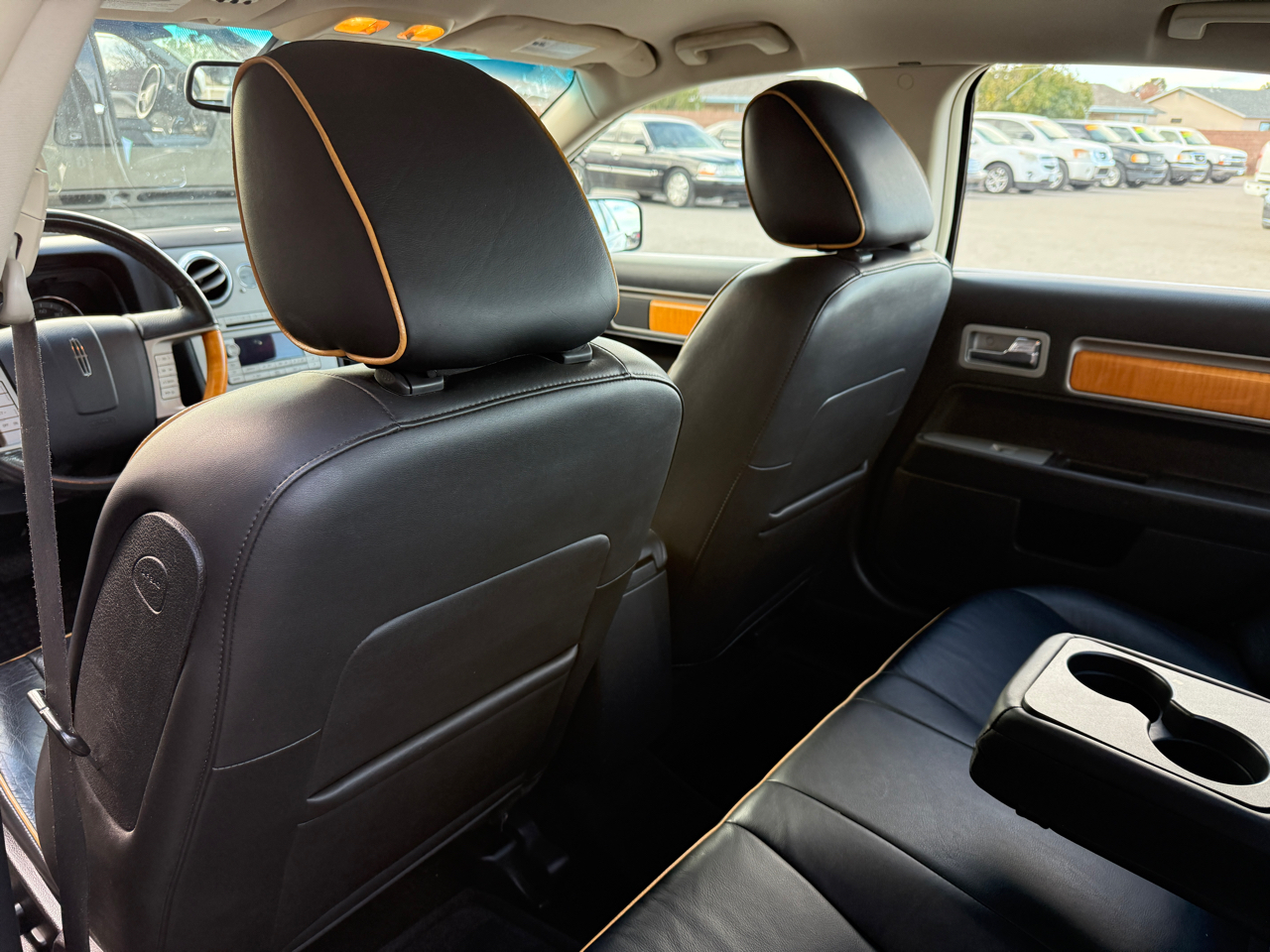 Lincoln MKZ 4dr Sdn FWD 2009