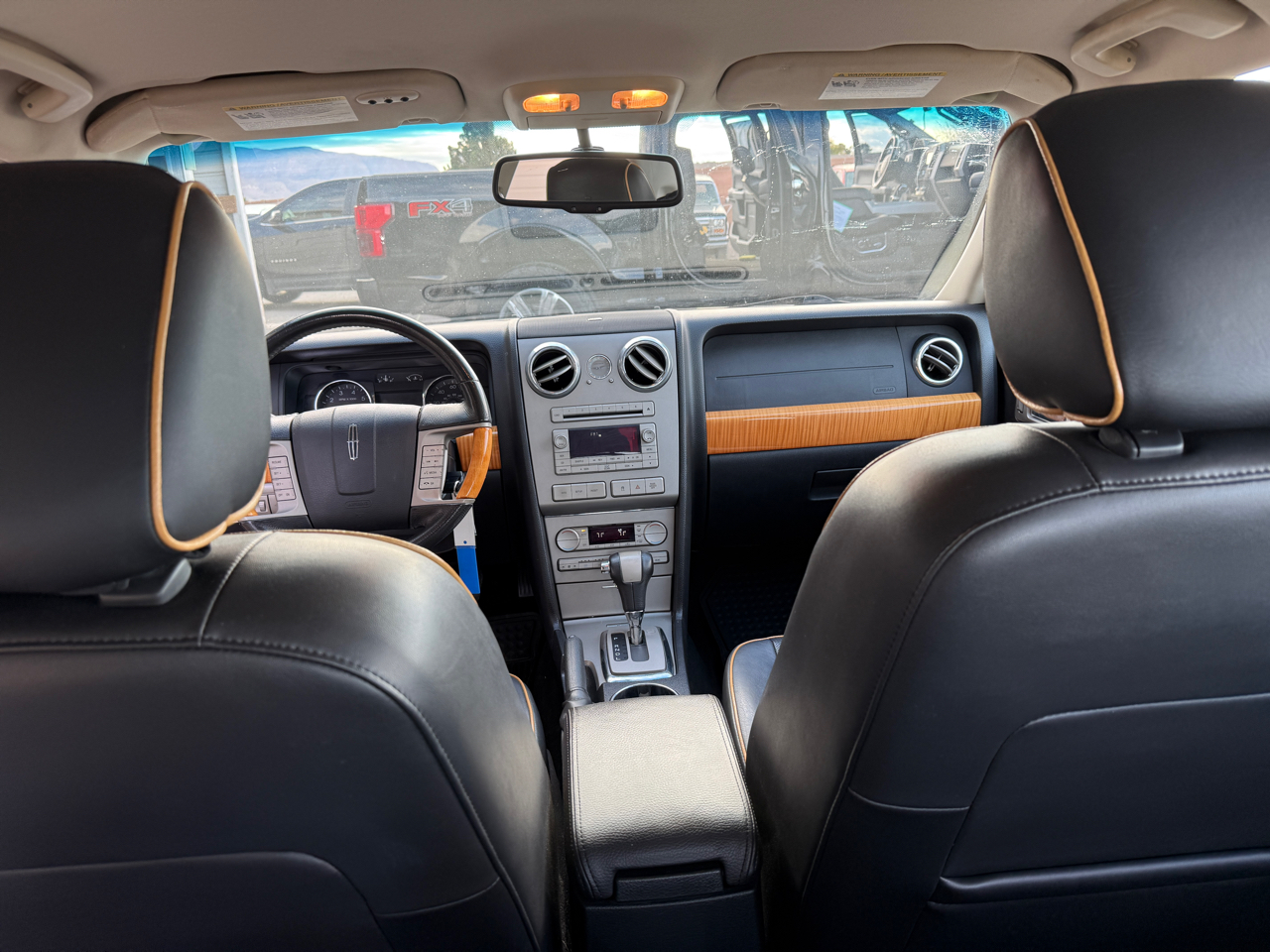 Lincoln MKZ 4dr Sdn FWD 2009