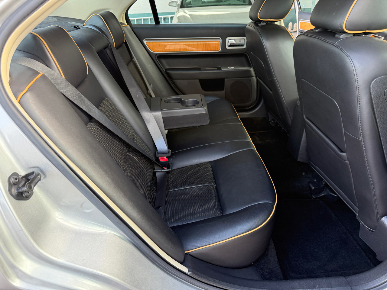 Lincoln MKZ 4dr Sdn FWD 2009